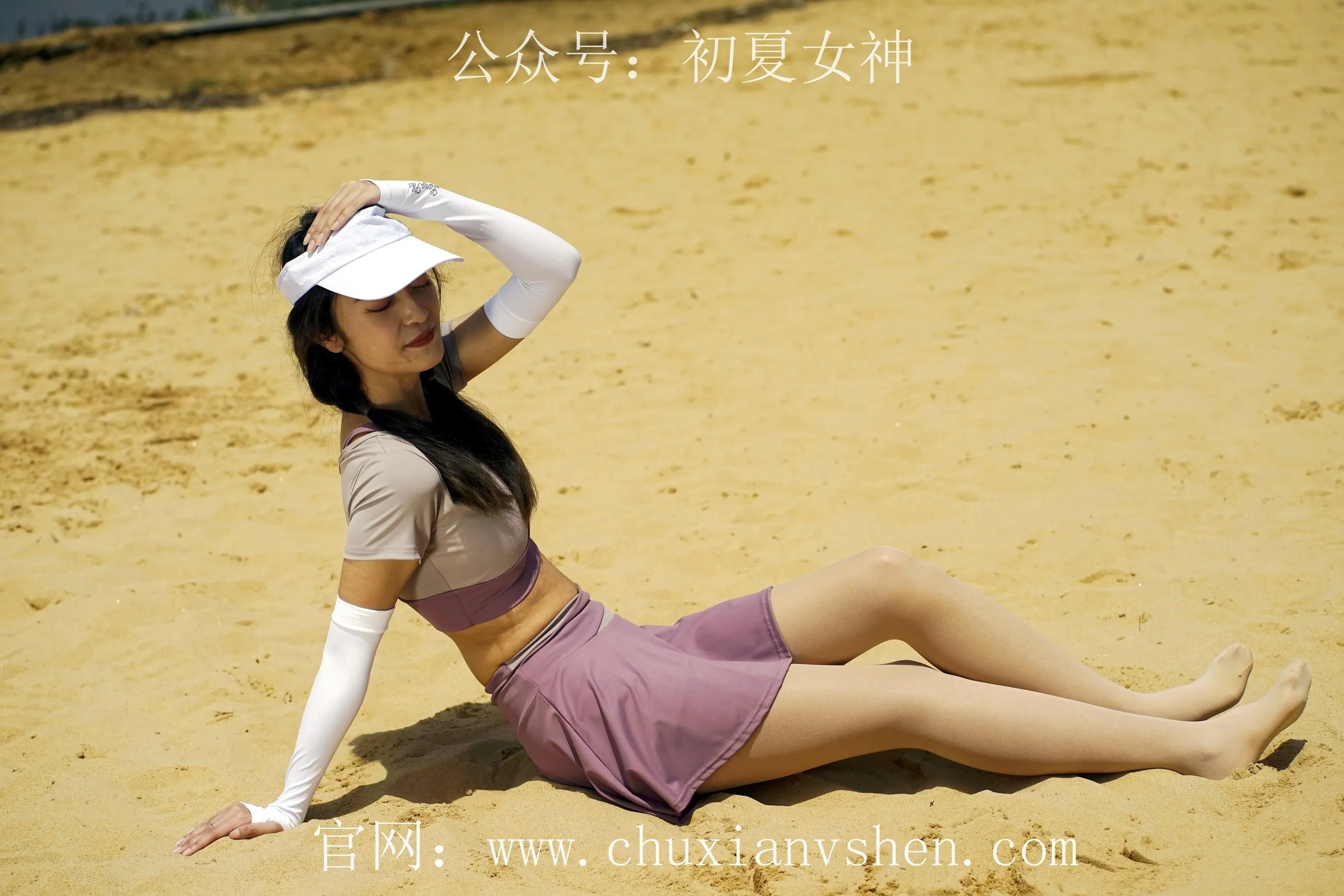 初夏女神 NO.069 依依 邻家女孩-运动篇 [131P]插图4